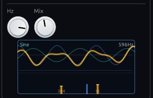 Frequency Shifter (Single-Sideband)