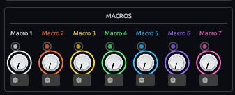 Per-Step Macro & Parameter Automation