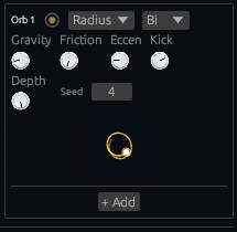 Orbital (Gravity Physics Sim)