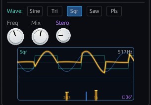 Stereo Ring Modulator