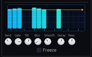 Spectral Processor & Morphing