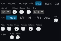 Stutter & Beat Repeat Glitch Processor